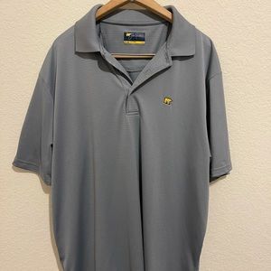 Men’s Golden Bear Golf Polo Size L